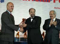 Arab Asian Banker Excellence Award - 2006